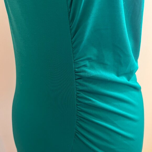 Ann Taylor Misses Large Cowl-Neck Sleeveless Top - Picture 5 of 6